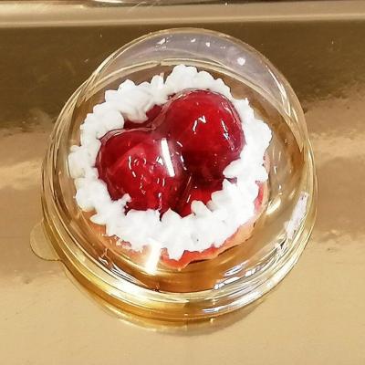 1 mini tarte aux framboise 2