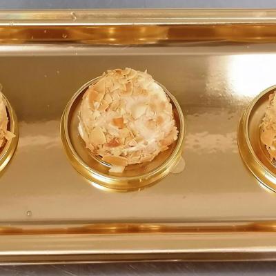 10 mini fromages compresser