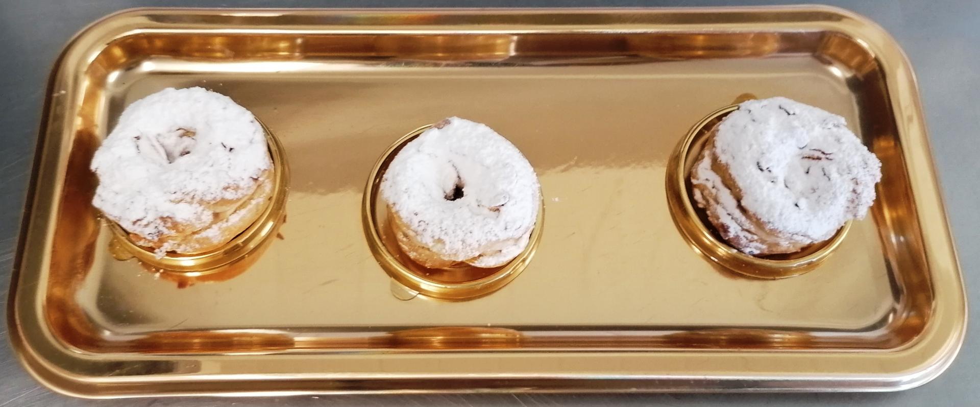 3 mini paris brest