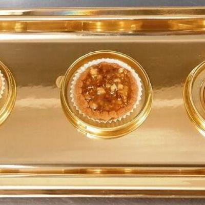 3 mini tarte noix 1 