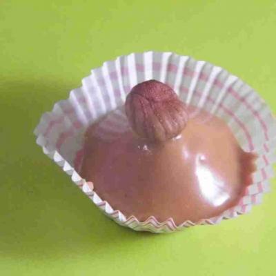 Cone praline