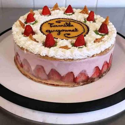 Fraisier jacky 7 